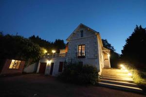 Maisons de vacances Demeure vue sur Cher/Chateau, 5 min Zoo de Beauval : photos des chambres