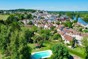 Demeure vue sur CherChâteau, 5 min Zoo de Beauval