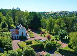 Maisons de vacances Demeure vue sur Cher/Chateau, 5 min Zoo de Beauval : photos des chambres