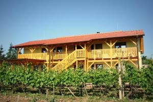 Apartaments Penzion Pod Palavů &Scaron;akvice Čehija