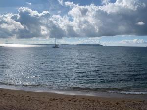 Villas Lone Star Riviera - 5 minutes walk to the beach : photos des chambres