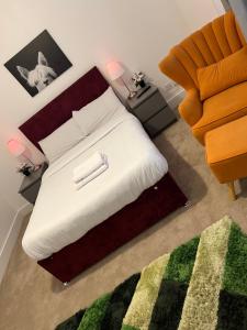 Spacious 2 Bedroom Apartment in Woolwich Arsenal