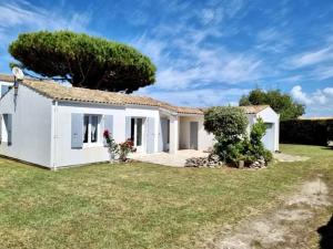 Maisons de vacances Villa First d’Aromm Au Nord de l’ile D’oleron : photos des chambres