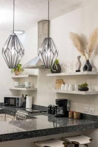 King Suite Casa with Rooftop in Centro San Miguel de Allende