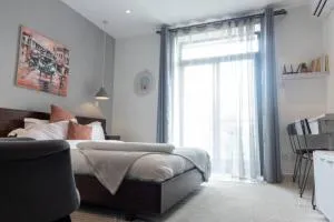 Lovely Studio at Embassy Gardens - Cantonments