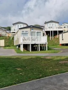Devon cliffs haven sandy bay exmouth 3 bed - 巴德利索尔特顿