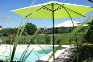 Great house- swimmingpool and jacuzzi -10km from Sarlat La Caneda - 韦扎克