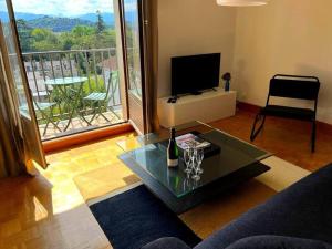 Pau centre vue sur les Pyrénées pour 2 nuits au minimum