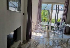 Enjoy in Zagreb Down Town with private penthouse terrace and panorama city view