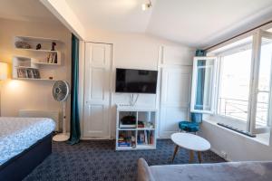 Appartements Nid Cosy - Lyon 6e : photos des chambres