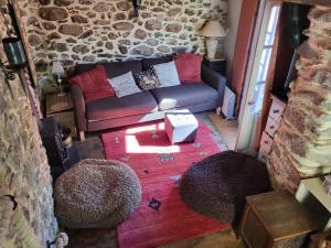 Maisons de vacances Little Pink House : photos des chambres