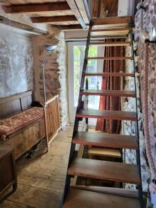 Maisons de vacances Little Pink House : photos des chambres