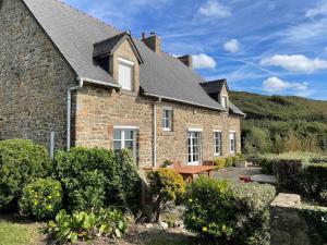 Maisons de vacances Grande maison vue mer avec jardin clos en famille ou entre amis : photos des chambres