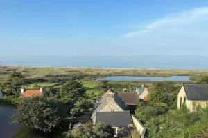 Maisons de vacances Grande maison vue mer avec jardin clos en famille ou entre amis : photos des chambres