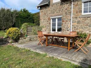 Maisons de vacances Grande maison vue mer avec jardin clos en famille ou entre amis : photos des chambres