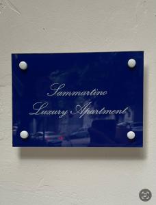 SAMMARTINO LUXURY APARTMENT