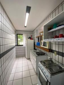 Excelente Apartamento a 50 m da Praia