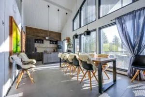 Luksushuvila Villa Marvik - Himos