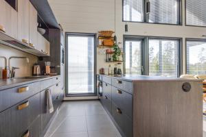 Luksushuvila Villa Marvik