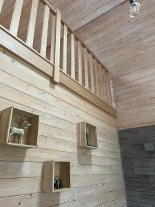 Chalet Tjaffers lodge