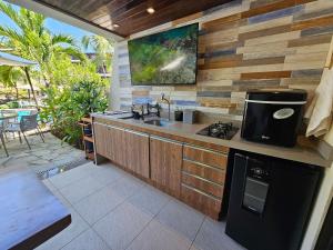 Flat Térreo com Varanda Privativa no Nannai - Locar House