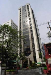 Flat Sofisticado Itaim-Bibi - New Citi