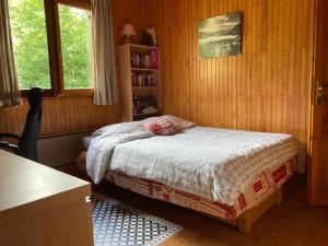 Chalets Chalet de Laure : photos des chambres