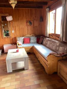 Chalets Chalet de Laure : photos des chambres