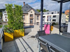Appartements Attic pour 4 personnes : photos des chambres