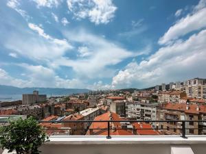 Penthouse Sea View Rijeka with FREE GARAGE PARKING