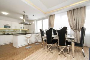 Deluxe Apartman Nivy