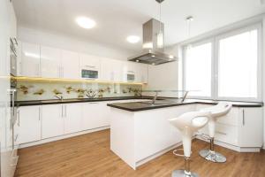 Deluxe Apartman Nivy