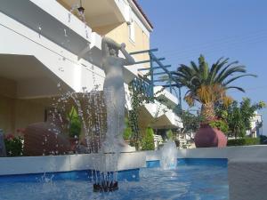 Paradise Hotel Samos Greece