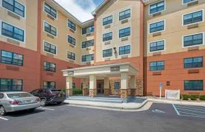 إكستندد ستاي أميركا- سيكوكوز - ميدولاندز - سيكوكس