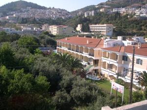 Paradise Hotel Samos Greece