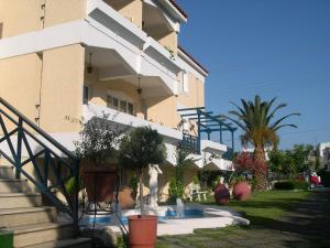 Paradise Hotel Samos Greece