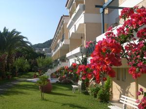 Paradise Hotel Samos Greece