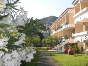 Paradise Hotel Samos Greece