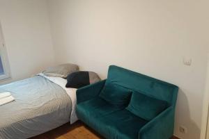 Appartements Studio climatise : photos des chambres