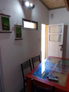 Las Casuarinas Claromeco