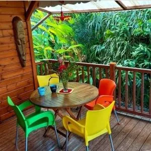 Chalet Fetay - Roussel