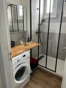 Appartements Appartement 4 personnes proche d’un Circuit 24h du Mans : Appartement 2 Chambres