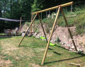Maisons de vacances L'Oree des Etoiles dans la Vallee de Munster : photos des chambres