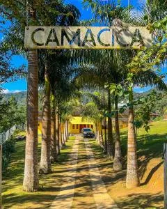 Camacica pousada - Bairro das Rosas