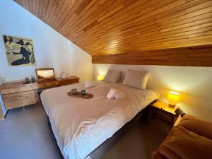 Appartement ensoleillé avec balcon et accès pistes à Méribel - FR-1-688-59