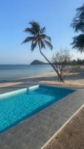 MD Pool Villa Chumphon