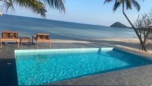 MD Pool Villa Chumphon
