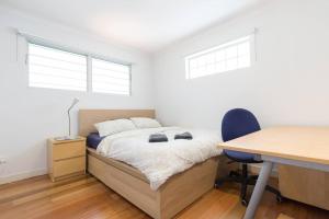 Cool Flat - 2 Bed & Office
