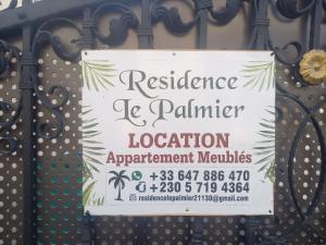 Résidence Le Palmier