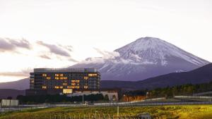 Fuji Speedway Hotel, in The Unbound Collection by Hyatt